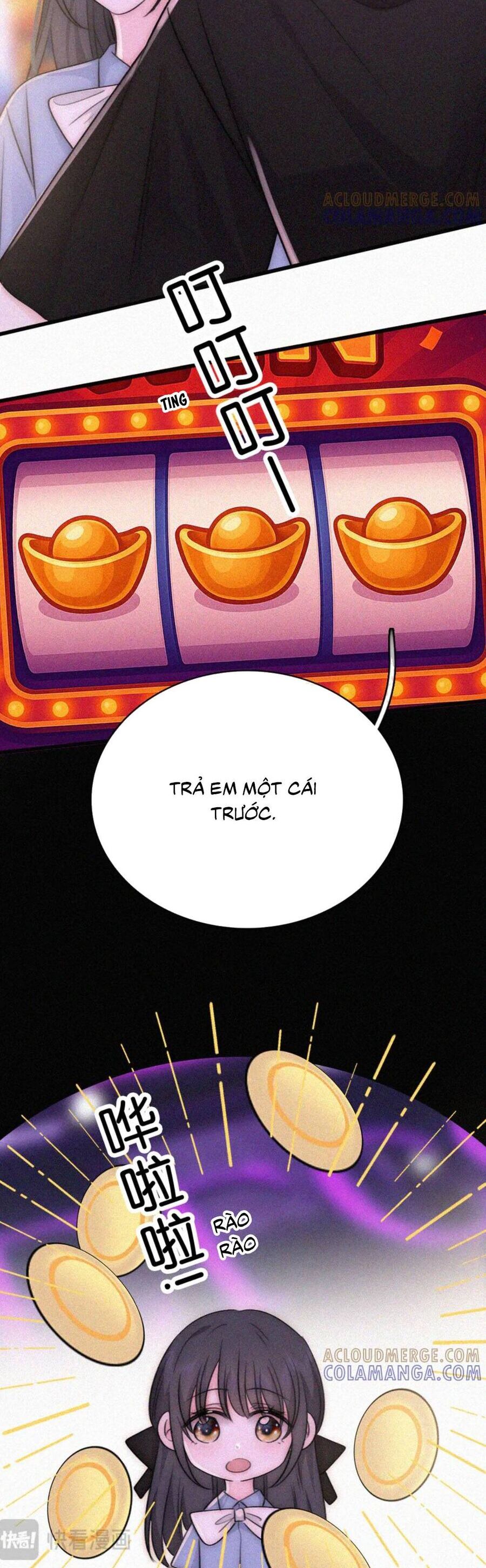 Bá Vương Sủng Ái Cô Vợ Mù Chapter 160 - Trang 2