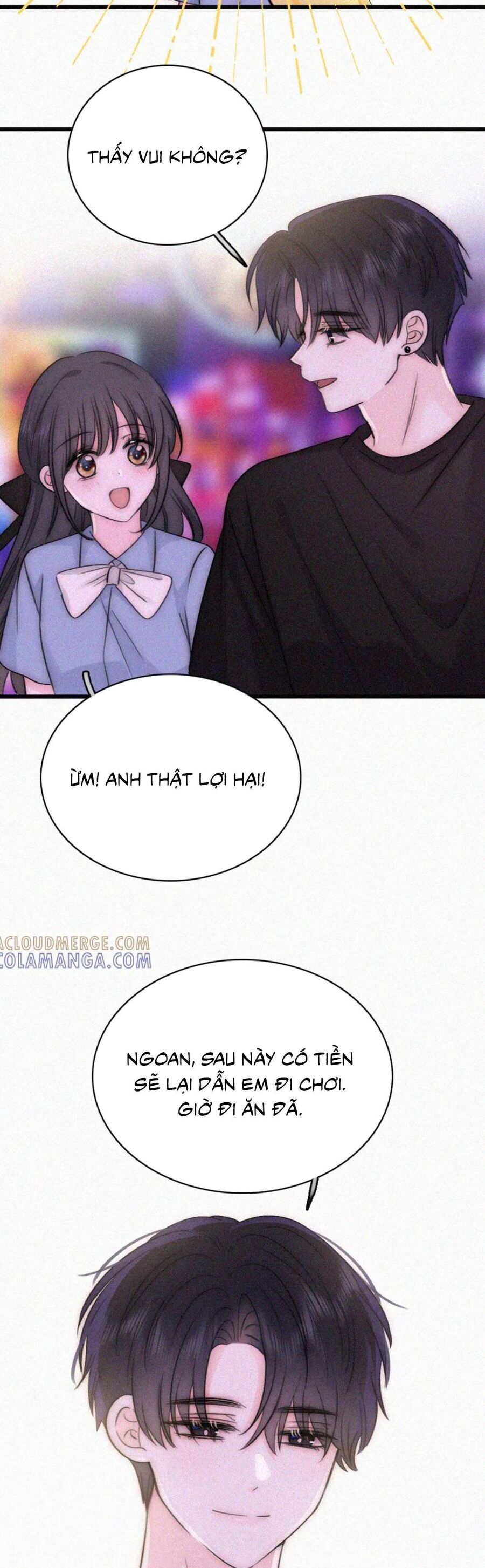 Bá Vương Sủng Ái Cô Vợ Mù Chapter 160 - Trang 2
