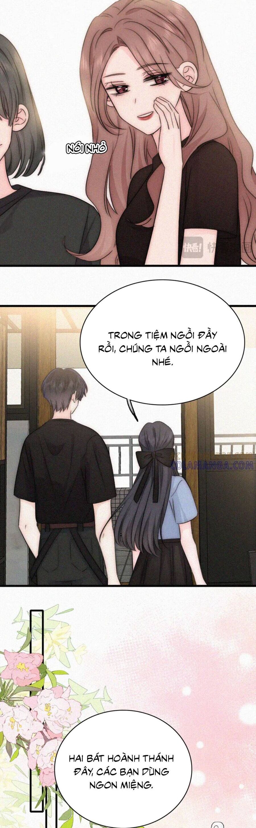 Bá Vương Sủng Ái Cô Vợ Mù Chapter 160 - Trang 2
