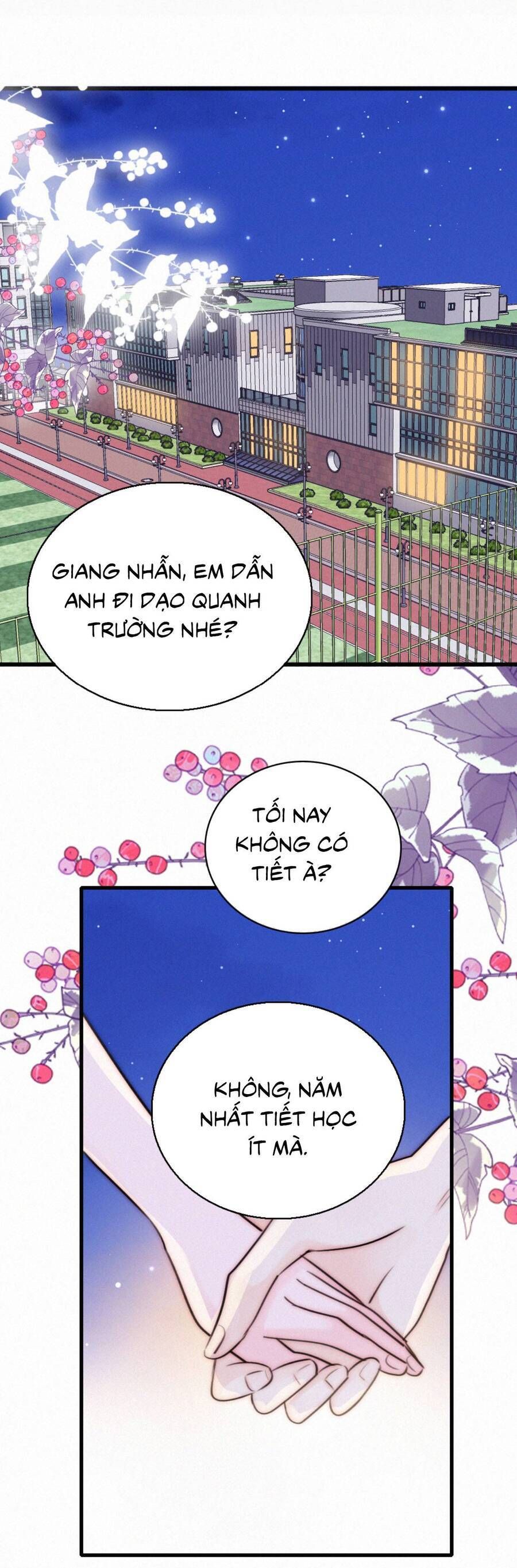 Bá Vương Sủng Ái Cô Vợ Mù Chapter 161 - Trang 2