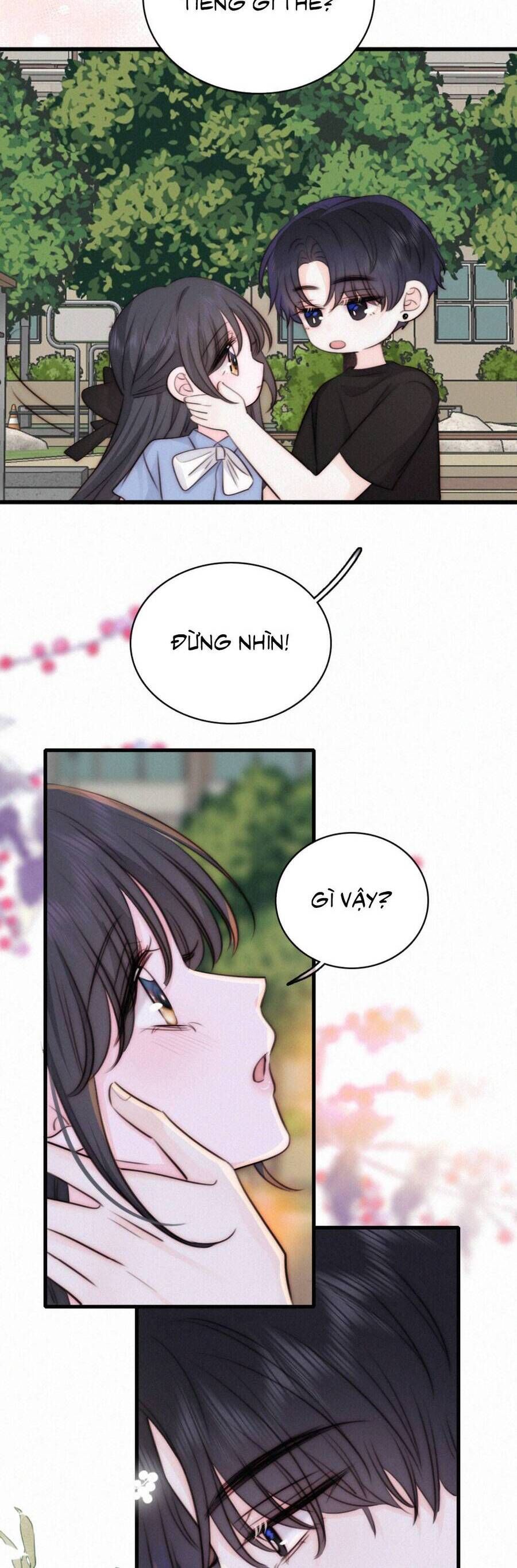 Bá Vương Sủng Ái Cô Vợ Mù Chapter 161 - Trang 2