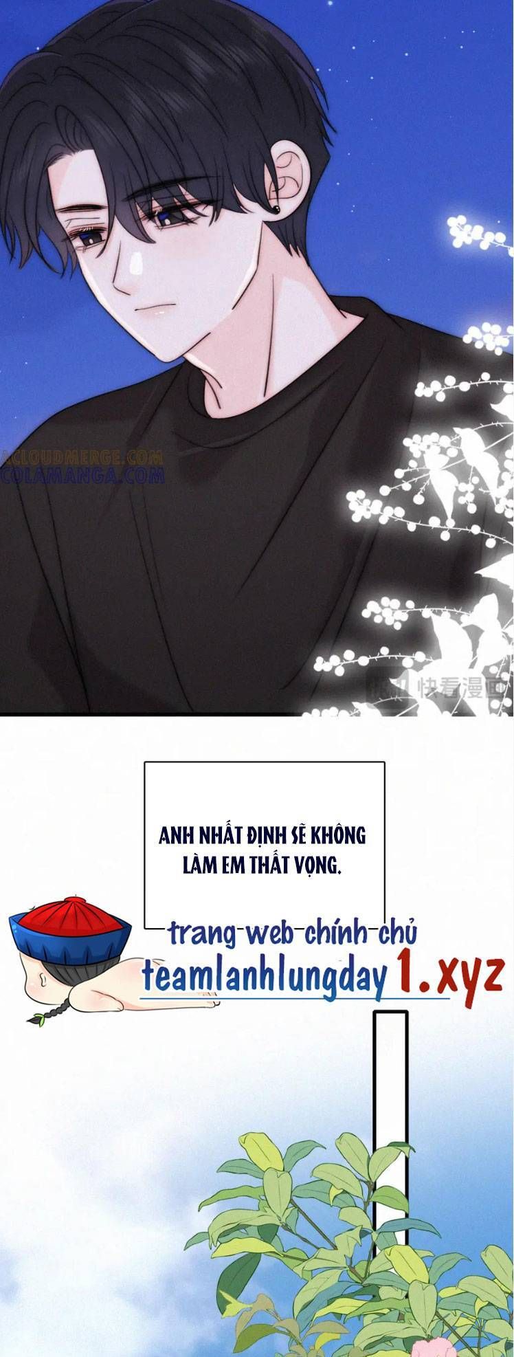 Bá Vương Sủng Ái Cô Vợ Mù Chapter 162 - Trang 2