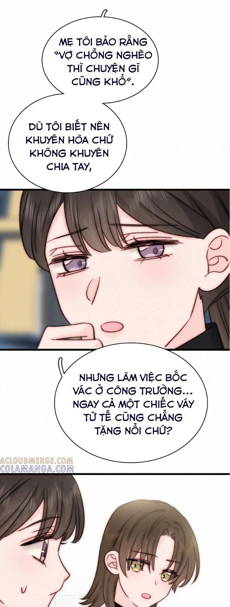 Bá Vương Sủng Ái Cô Vợ Mù Chapter 162 - Trang 2