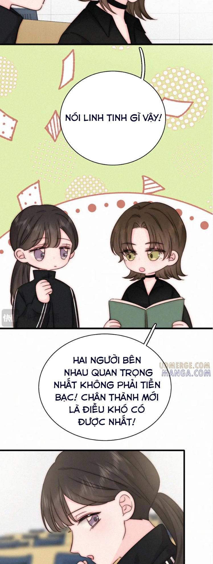 Bá Vương Sủng Ái Cô Vợ Mù Chapter 162 - Trang 2