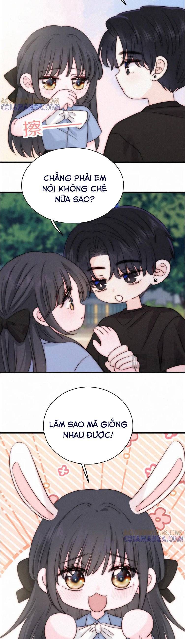 Bá Vương Sủng Ái Cô Vợ Mù Chapter 162 - Trang 2