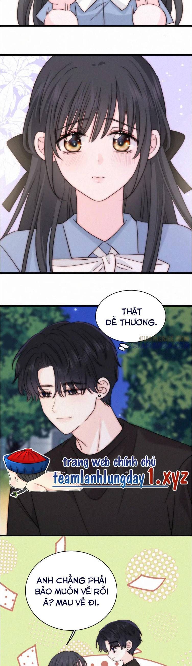 Bá Vương Sủng Ái Cô Vợ Mù Chapter 162 - Trang 2
