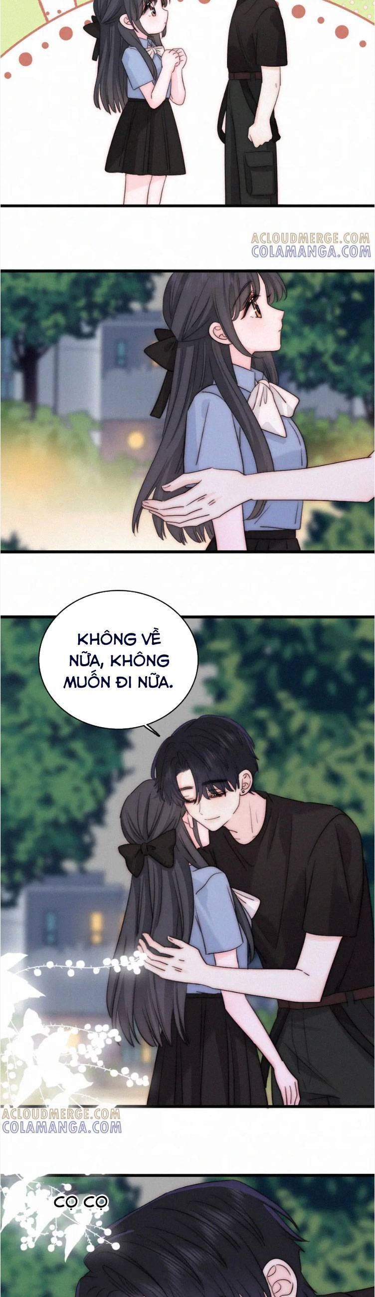 Bá Vương Sủng Ái Cô Vợ Mù Chapter 162 - Trang 2