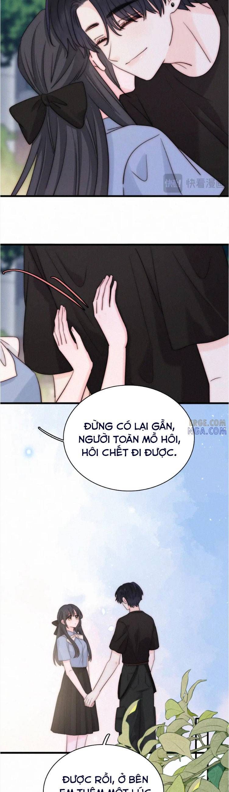 Bá Vương Sủng Ái Cô Vợ Mù Chapter 162 - Trang 2