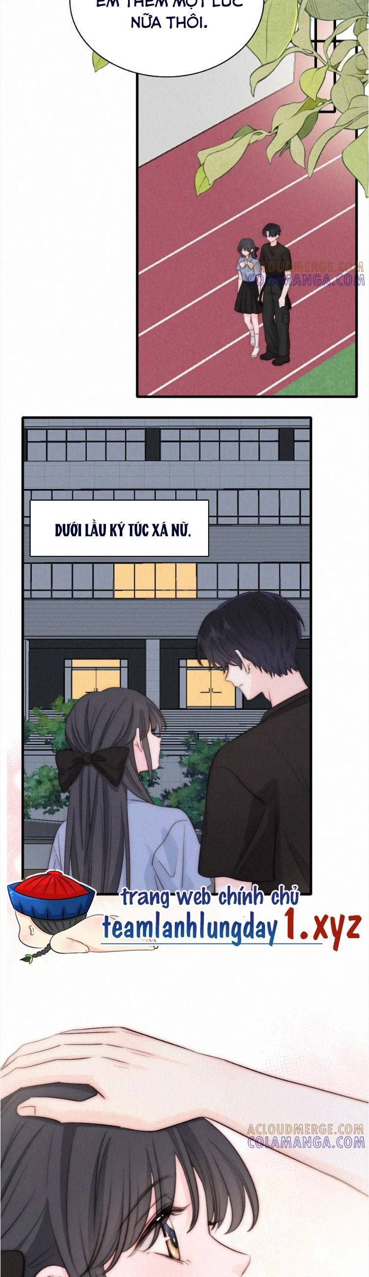 Bá Vương Sủng Ái Cô Vợ Mù Chapter 162 - Trang 2