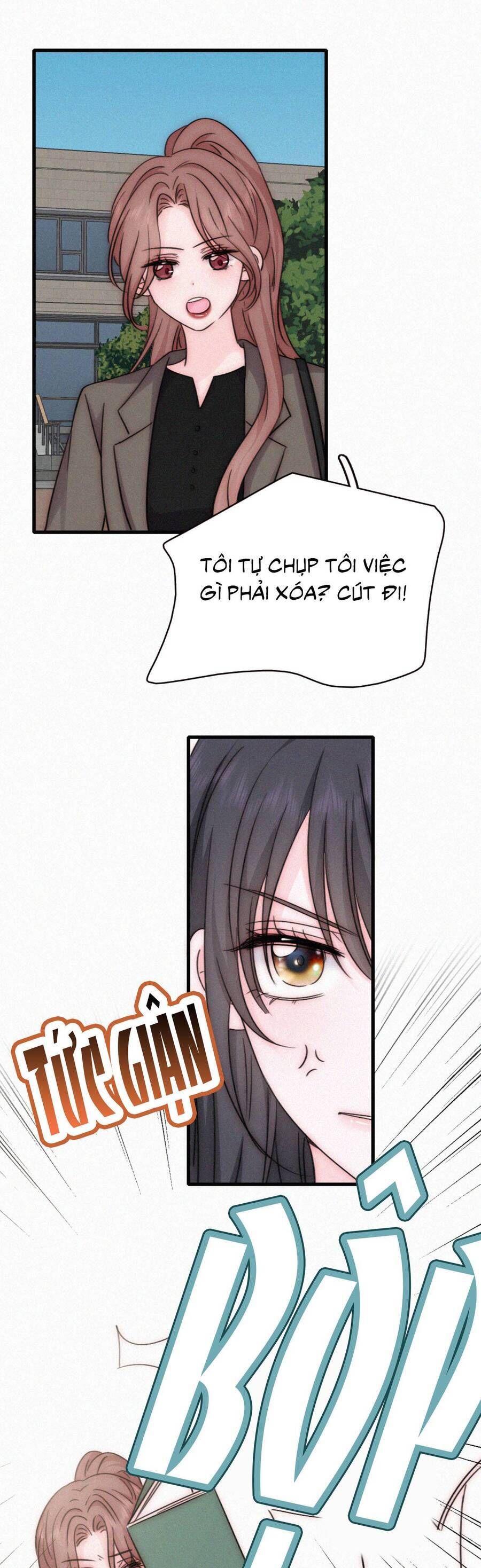 Bá Vương Sủng Ái Cô Vợ Mù Chapter 163 - Trang 2