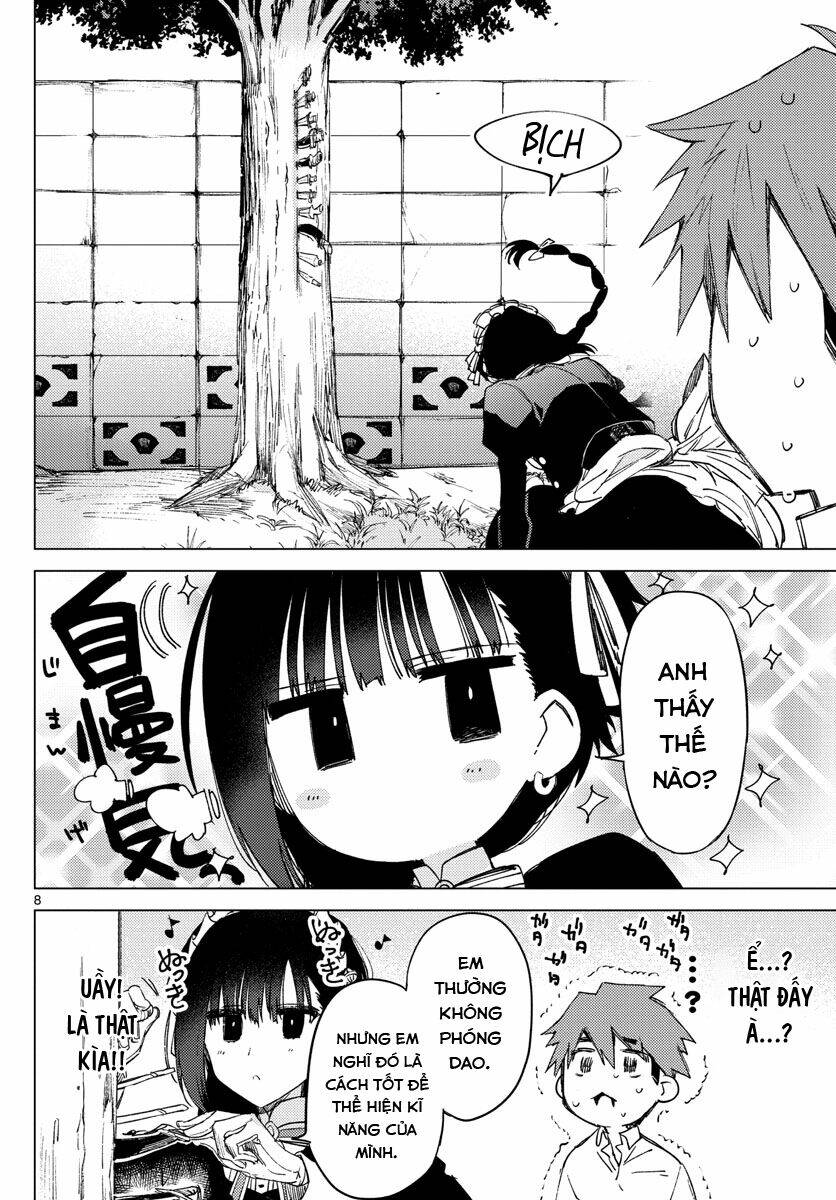 Kimi Wa Meido-Sama Chapter 1 - Trang 2
