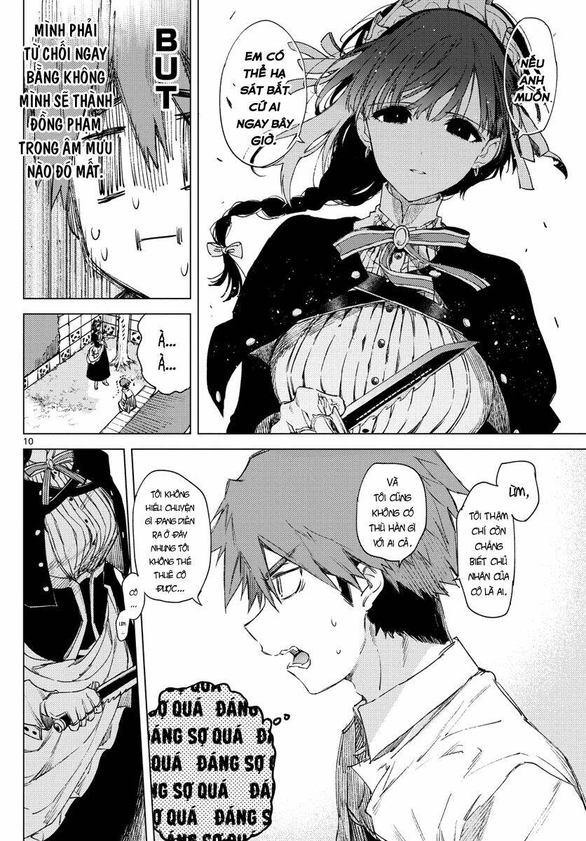 Kimi Wa Meido-Sama Chapter 1 - Trang 2