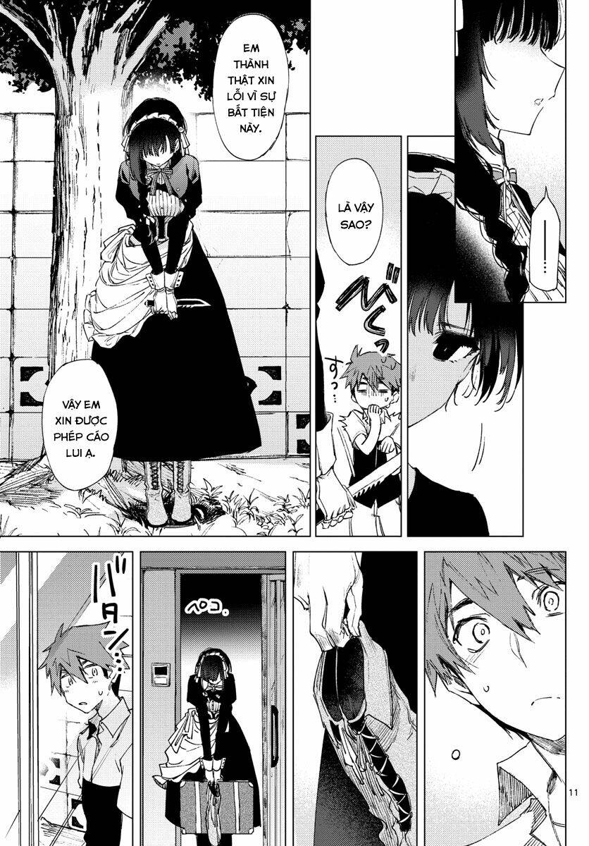 Kimi Wa Meido-Sama Chapter 1 - Trang 2