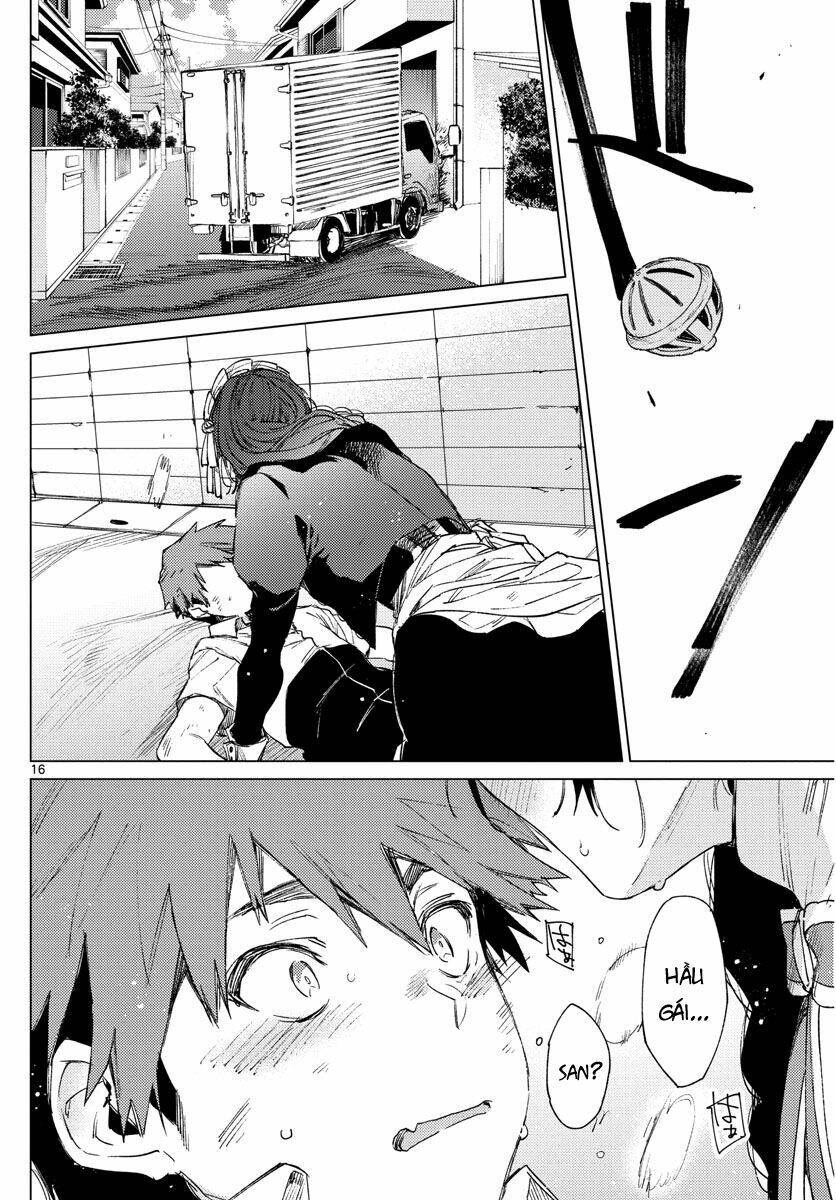 Kimi Wa Meido-Sama Chapter 1 - Trang 2