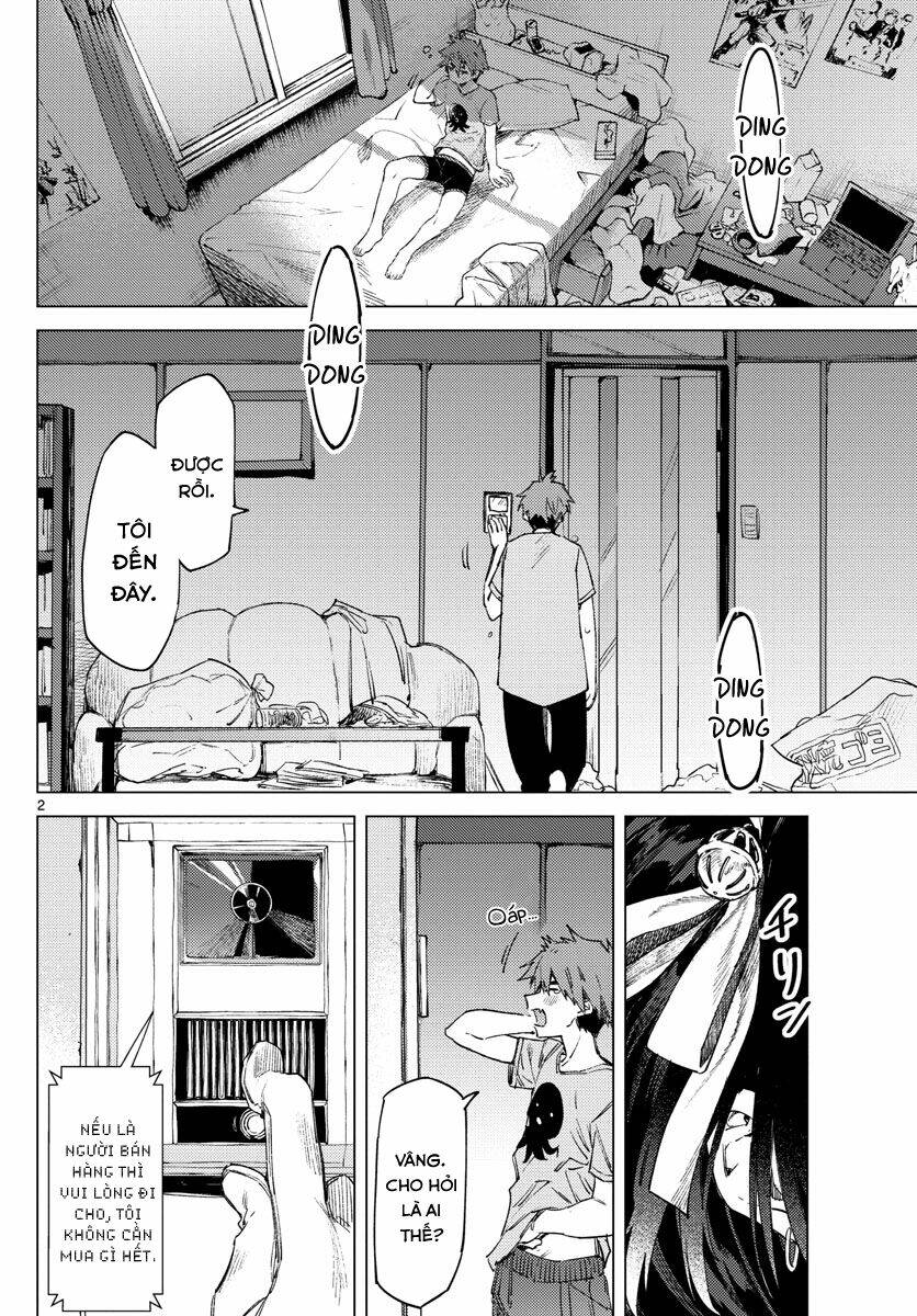 Kimi Wa Meido-Sama Chapter 1 - Trang 2