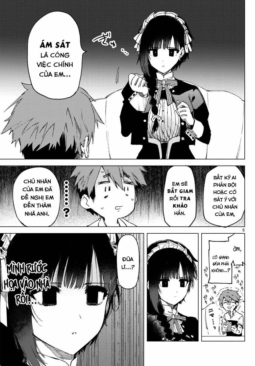 Kimi Wa Meido-Sama Chapter 1 - Trang 2