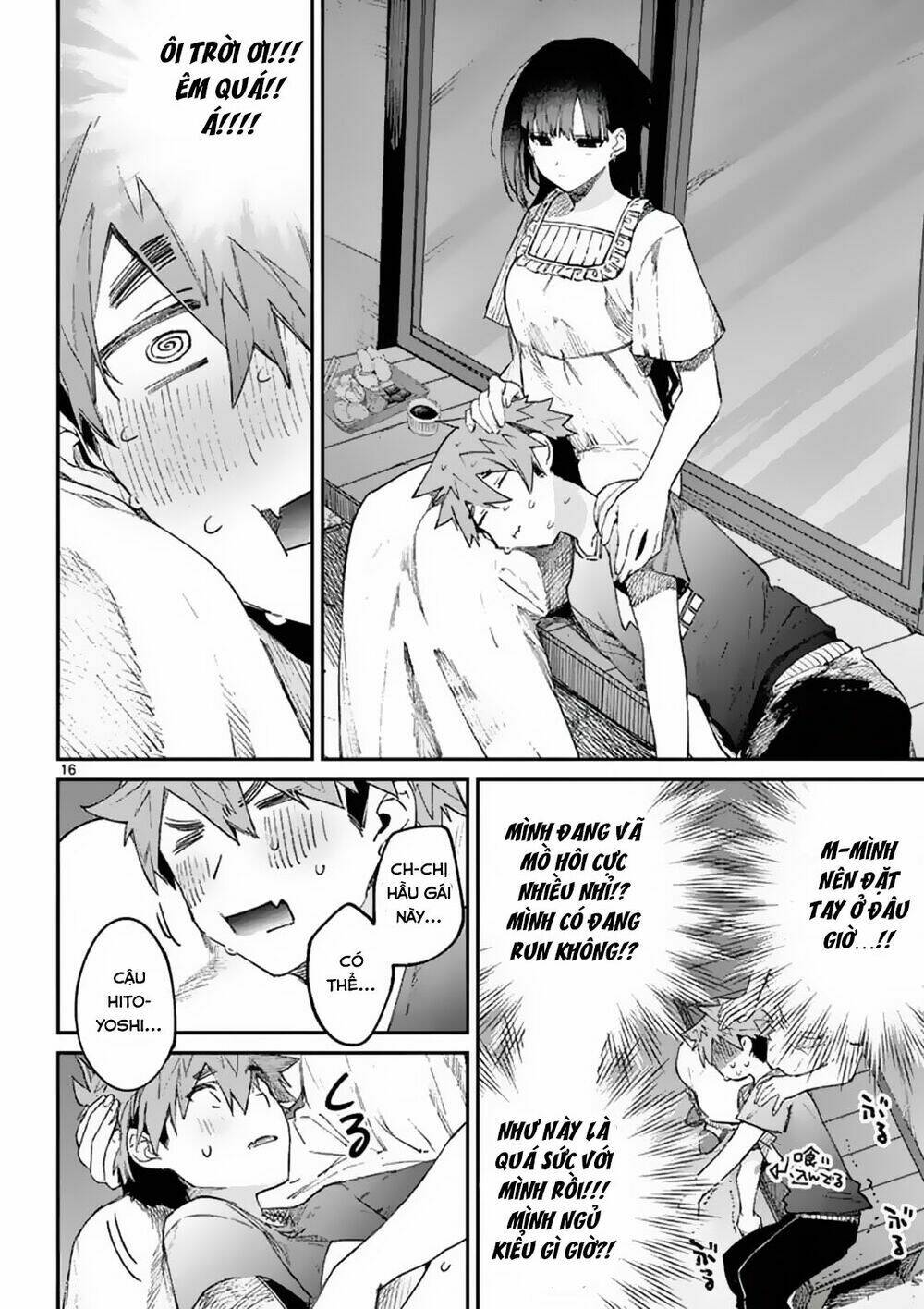 Kimi Wa Meido-Sama Chapter 4 - Trang 2