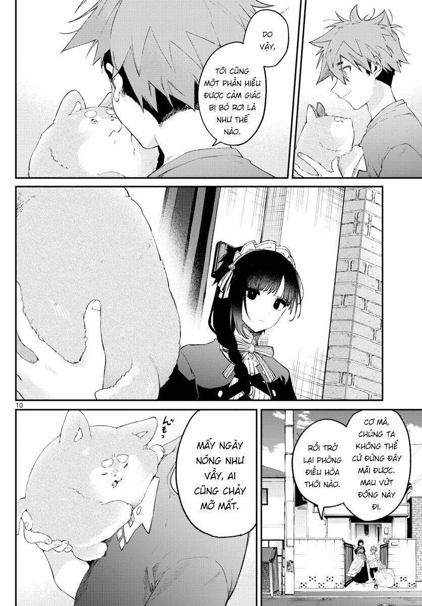 Kimi Wa Meido-Sama Chapter 4.5 - Trang 2