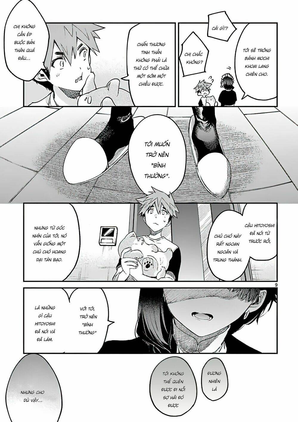 Kimi Wa Meido-Sama Chapter 6 - Trang 2