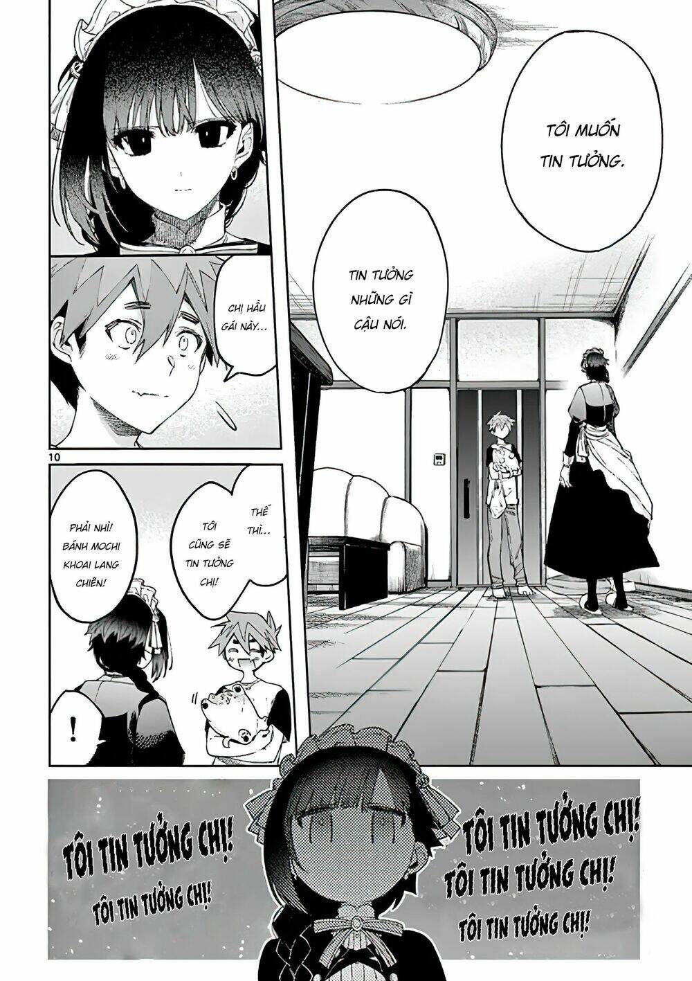 Kimi Wa Meido-Sama Chapter 6 - Trang 2
