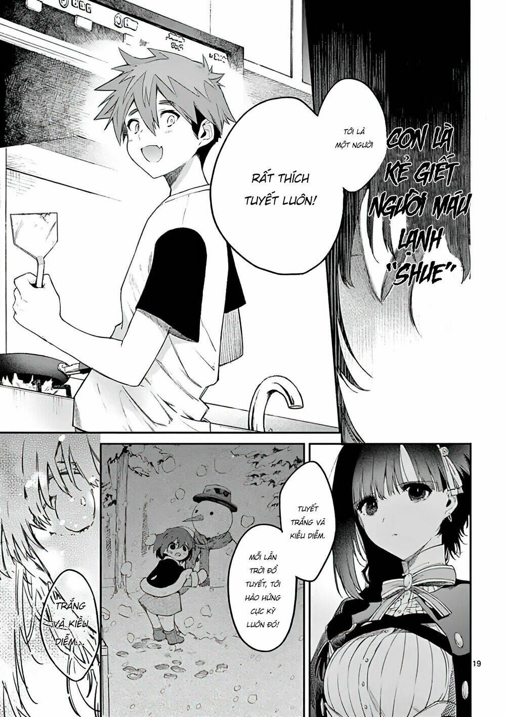 Kimi Wa Meido-Sama Chapter 6 - Trang 2