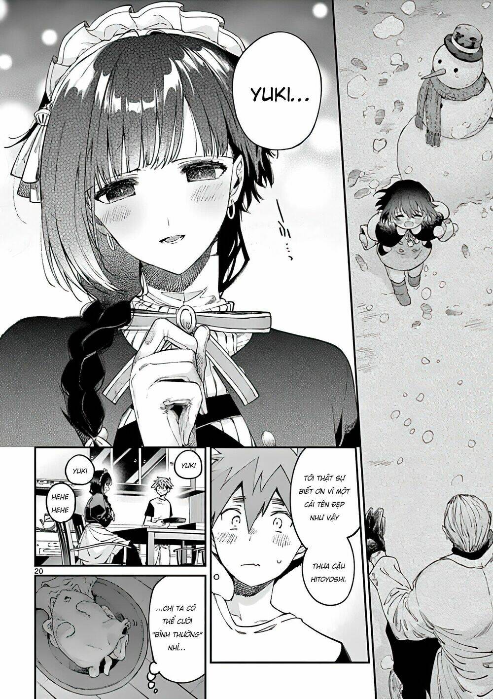 Kimi Wa Meido-Sama Chapter 6 - Trang 2