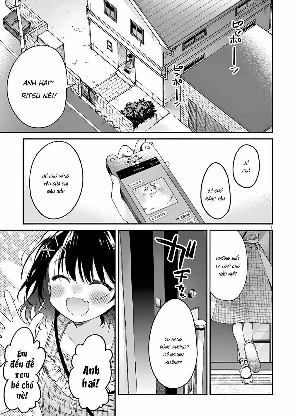 Kimi Wa Meido-Sama Chapter 7 - Trang 2