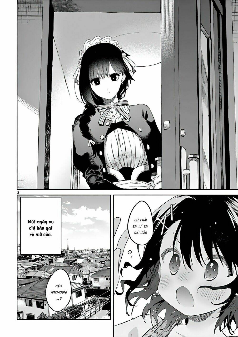 Kimi Wa Meido-Sama Chapter 7 - Trang 2