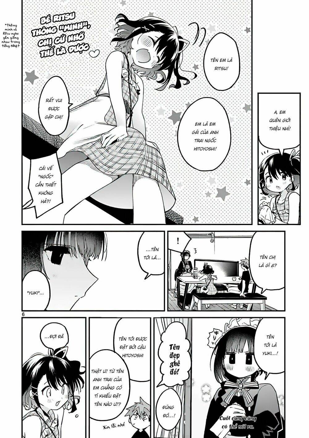 Kimi Wa Meido-Sama Chapter 7 - Trang 2