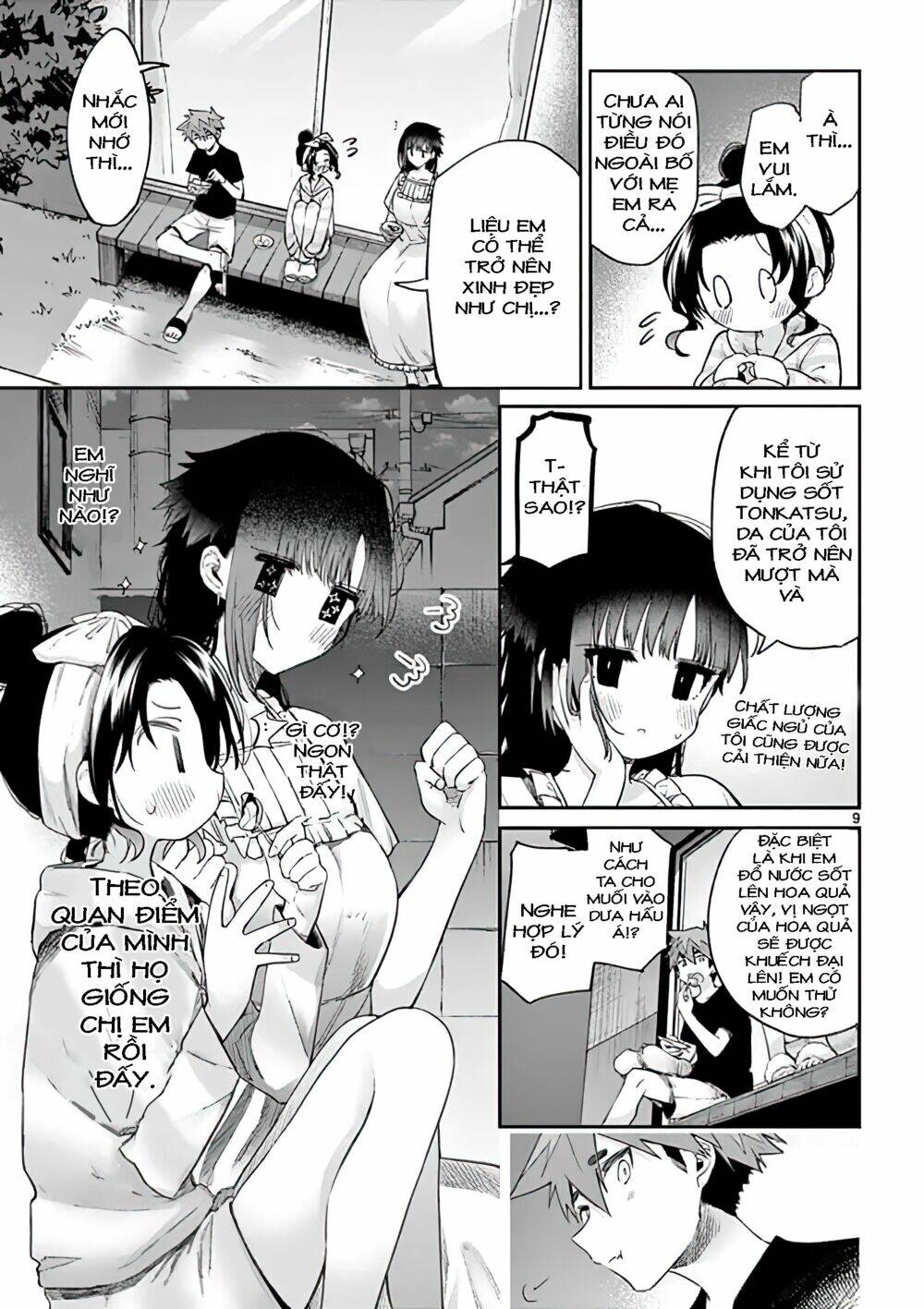 Kimi Wa Meido-Sama Chapter 10 - Trang 2