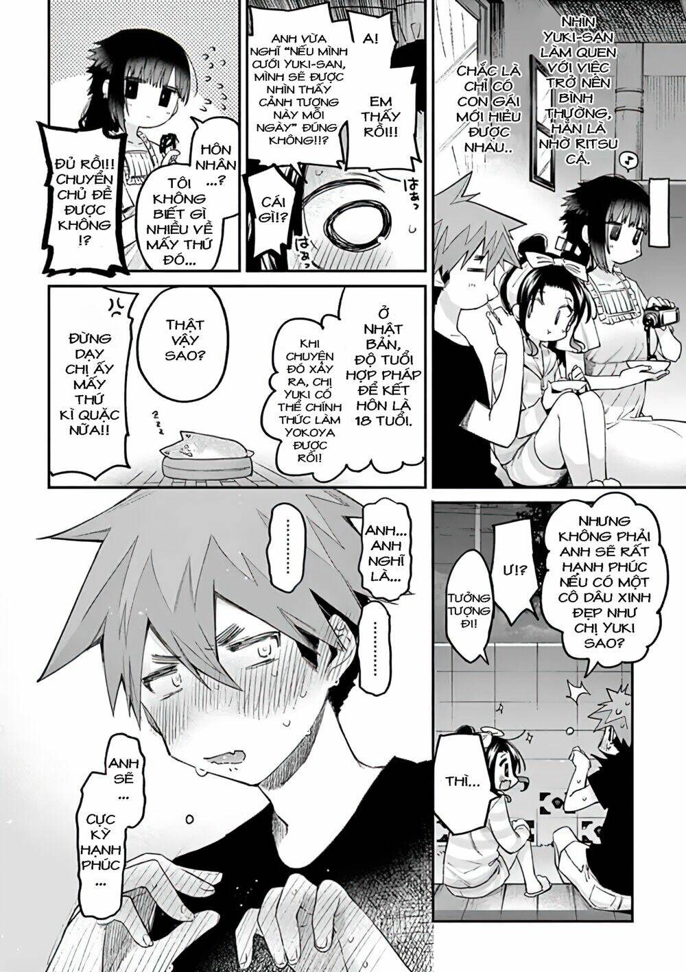 Kimi Wa Meido-Sama Chapter 10 - Trang 2