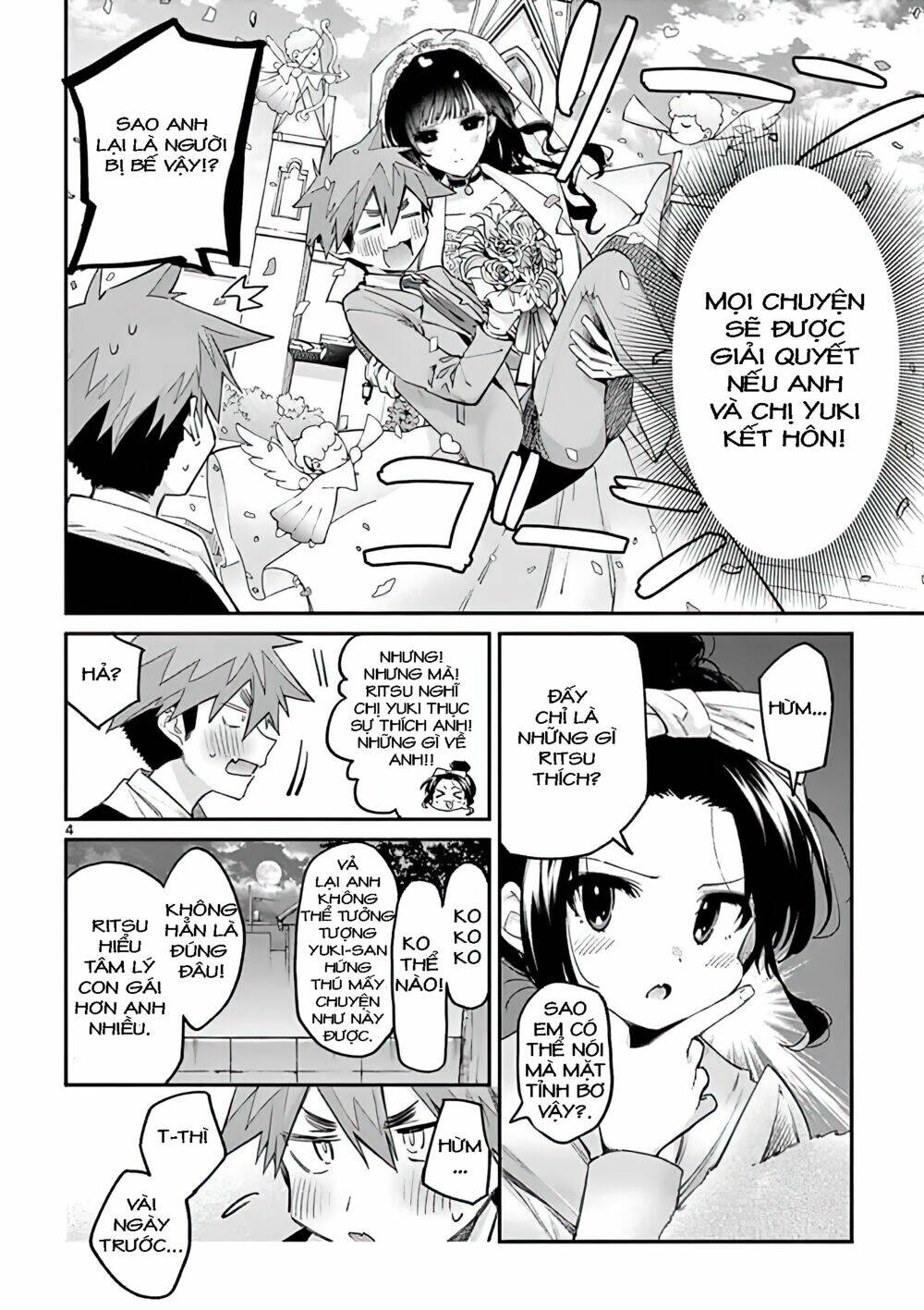 Kimi Wa Meido-Sama Chapter 10 - Trang 2