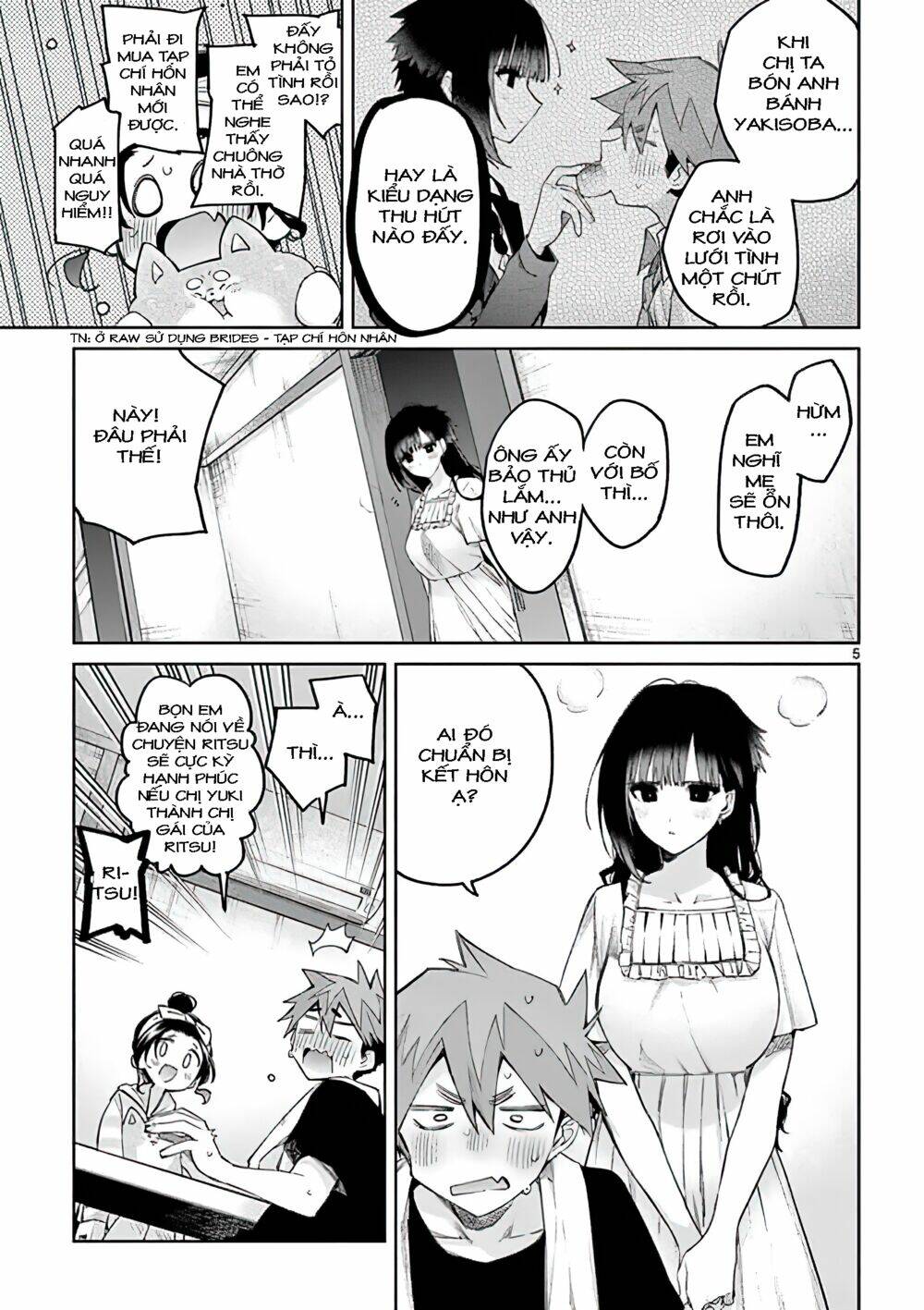 Kimi Wa Meido-Sama Chapter 10 - Trang 2