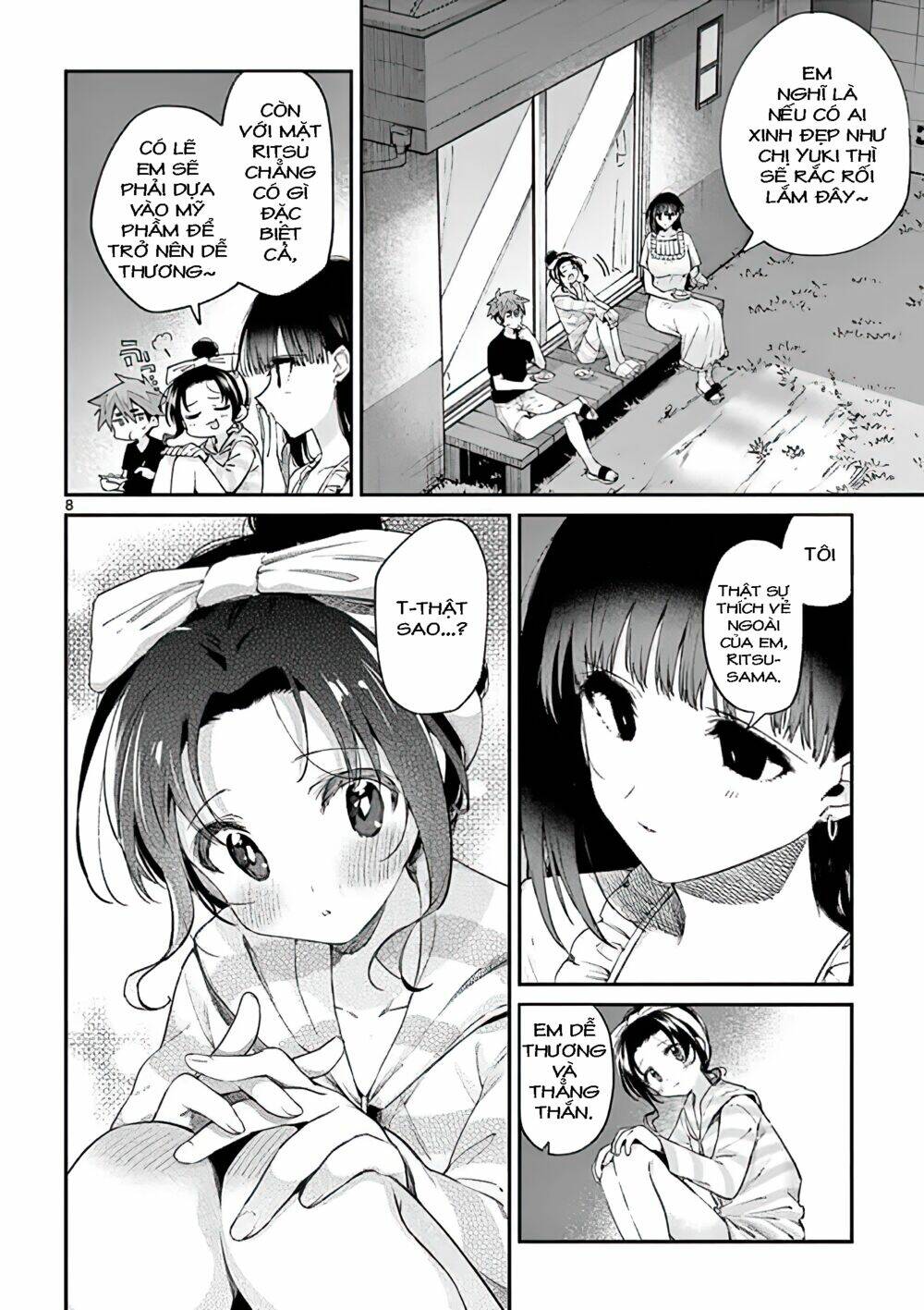 Kimi Wa Meido-Sama Chapter 10 - Trang 2