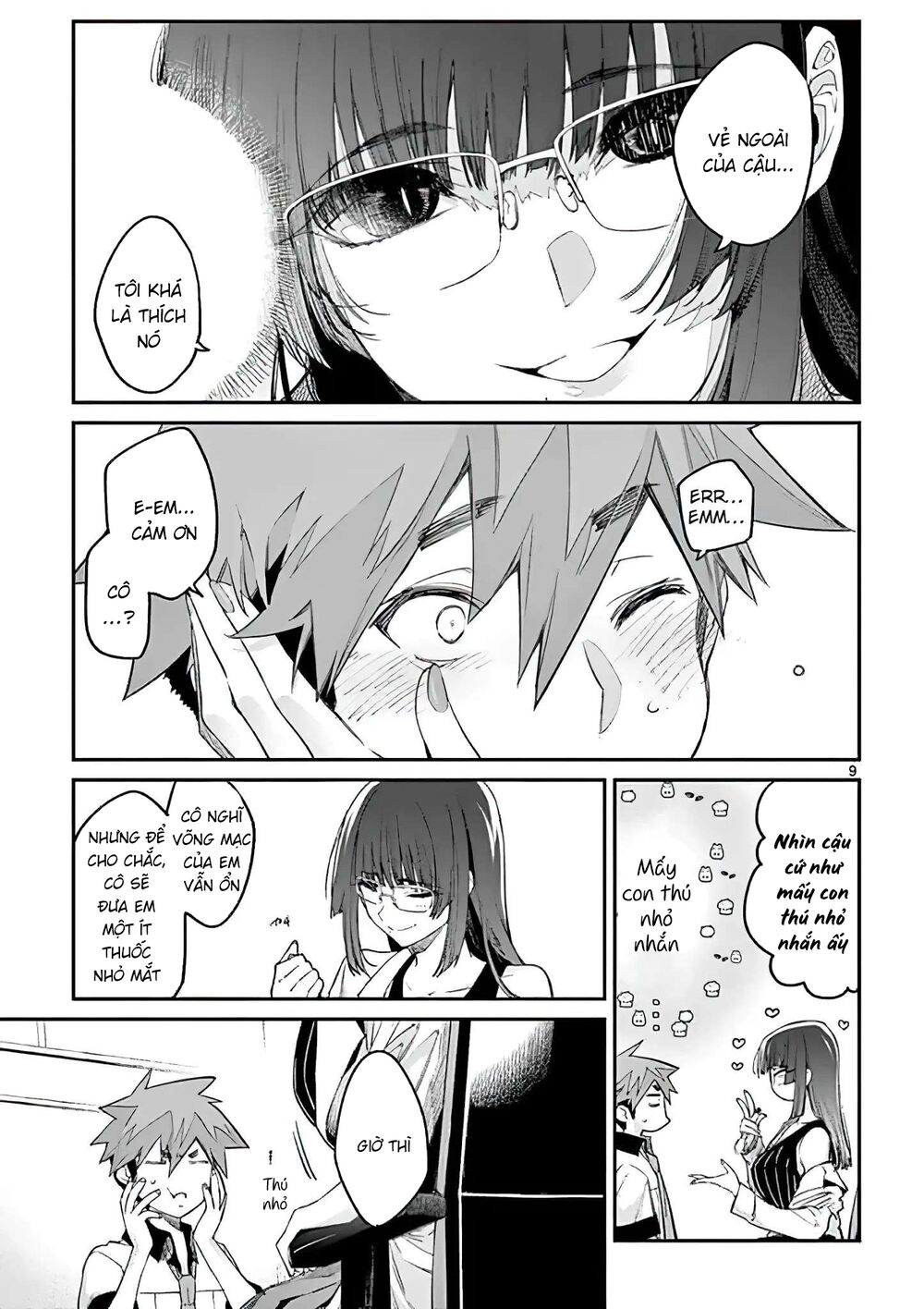 Kimi Wa Meido-Sama Chapter 11 - Trang 2