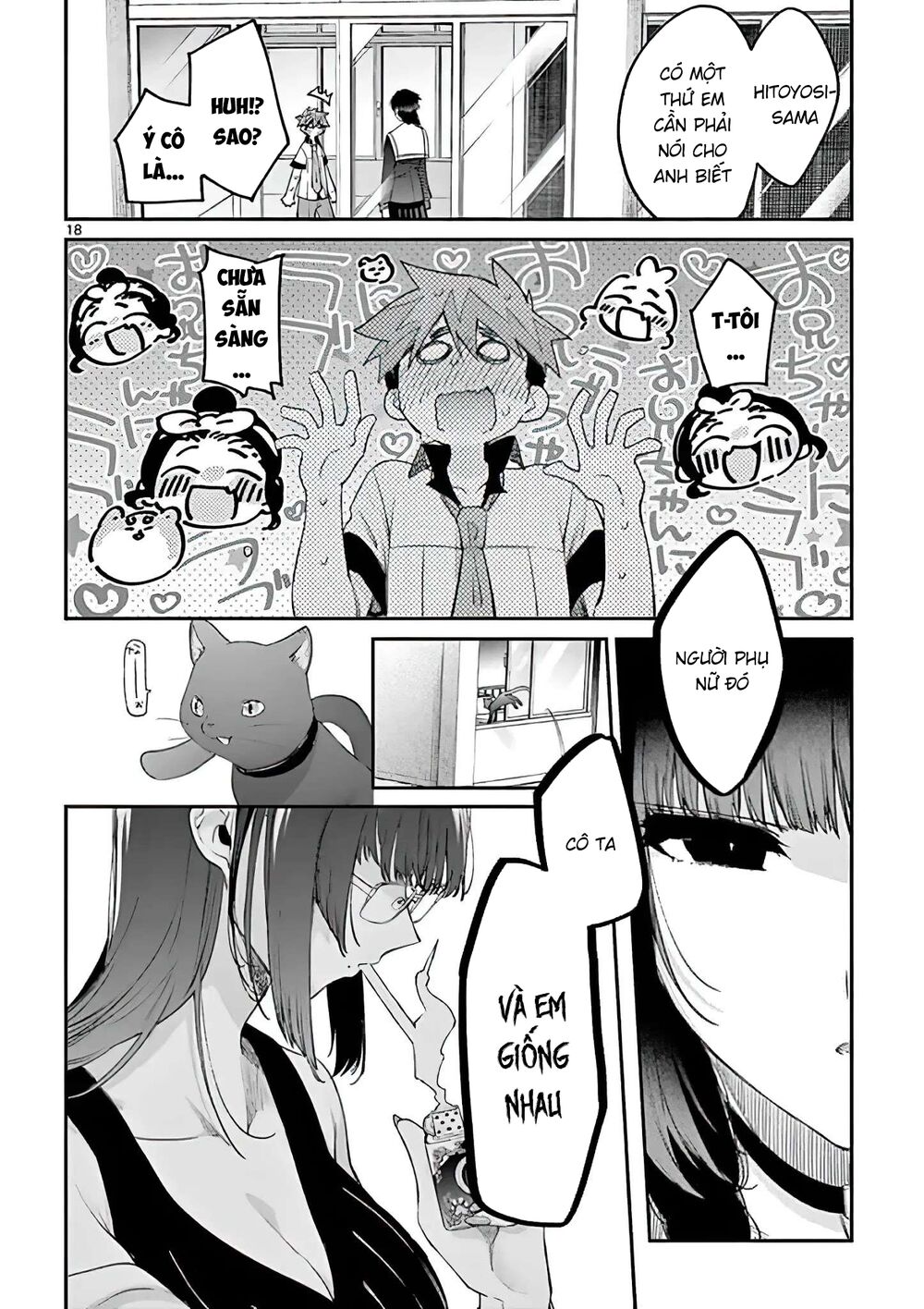 Kimi Wa Meido-Sama Chapter 11 - Trang 2