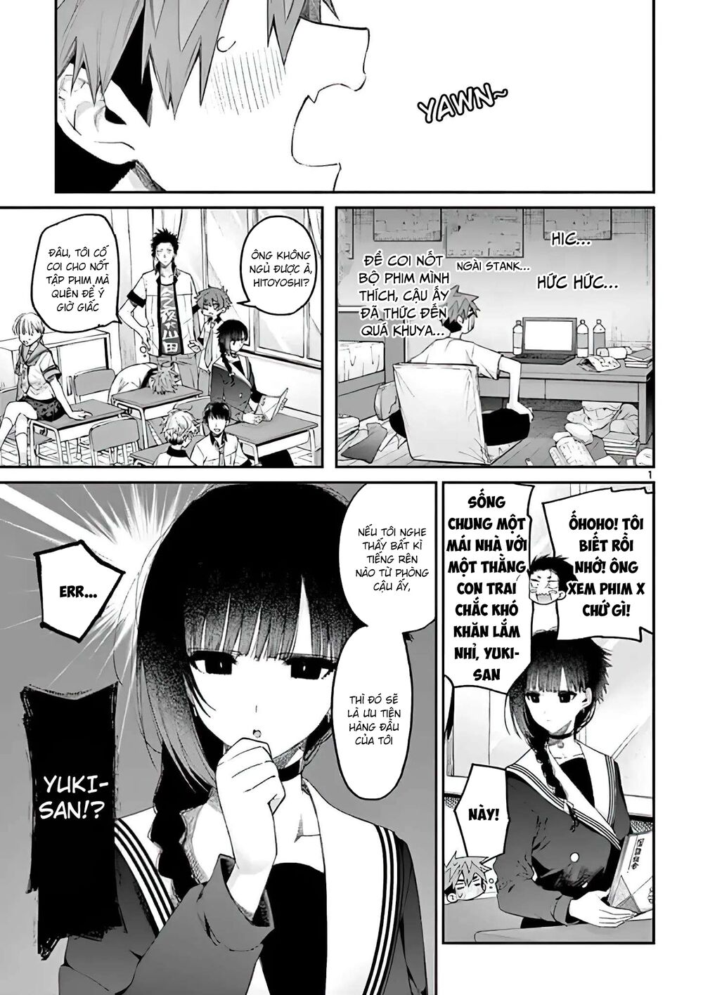 Kimi Wa Meido-Sama Chapter 11 - Trang 2