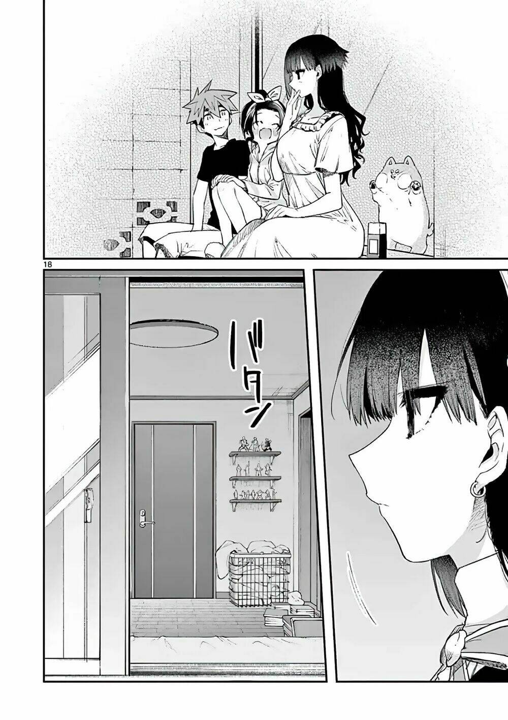 Kimi Wa Meido-Sama Chapter 12 - Trang 2