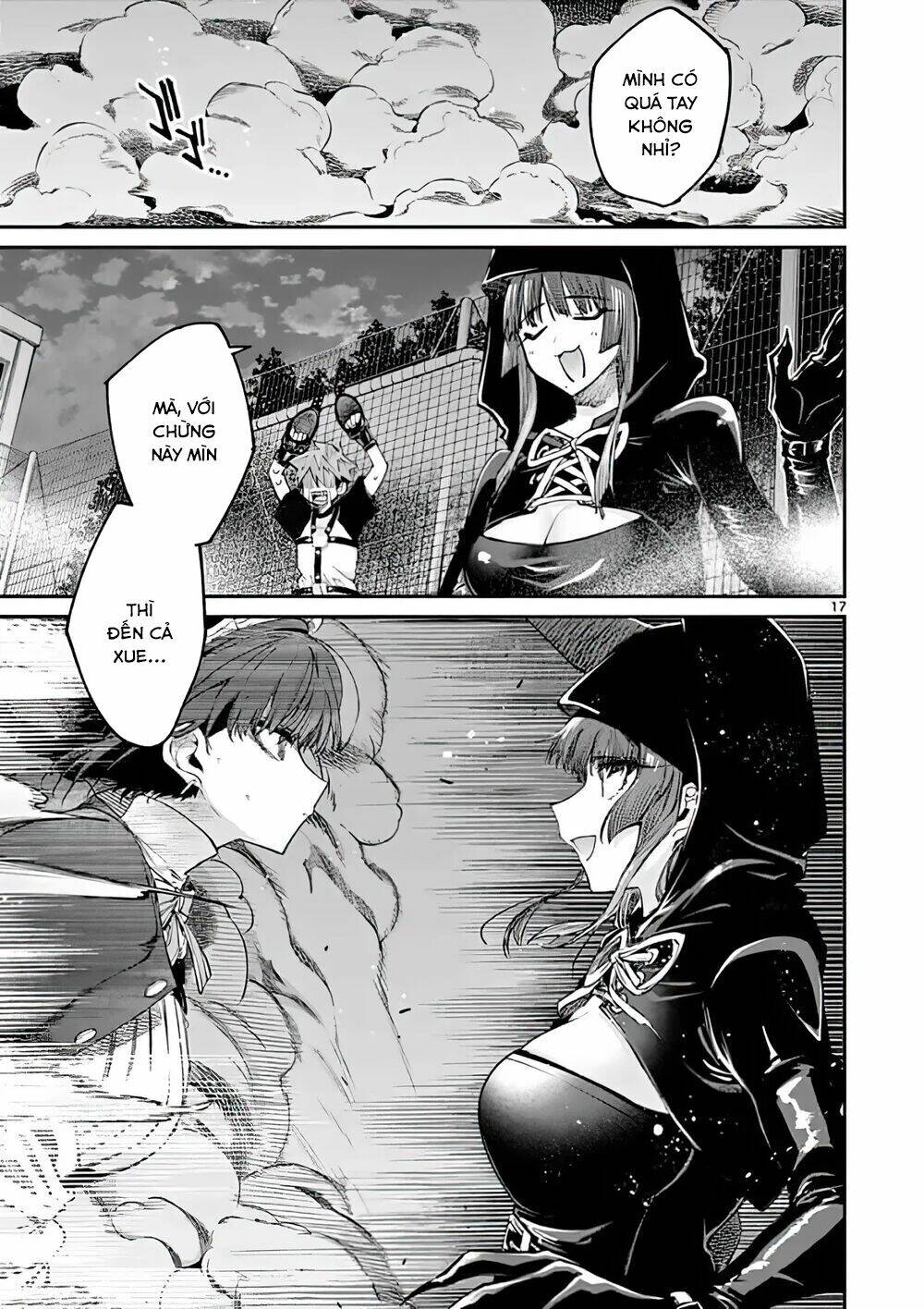 Kimi Wa Meido-Sama Chapter 13 - Trang 2