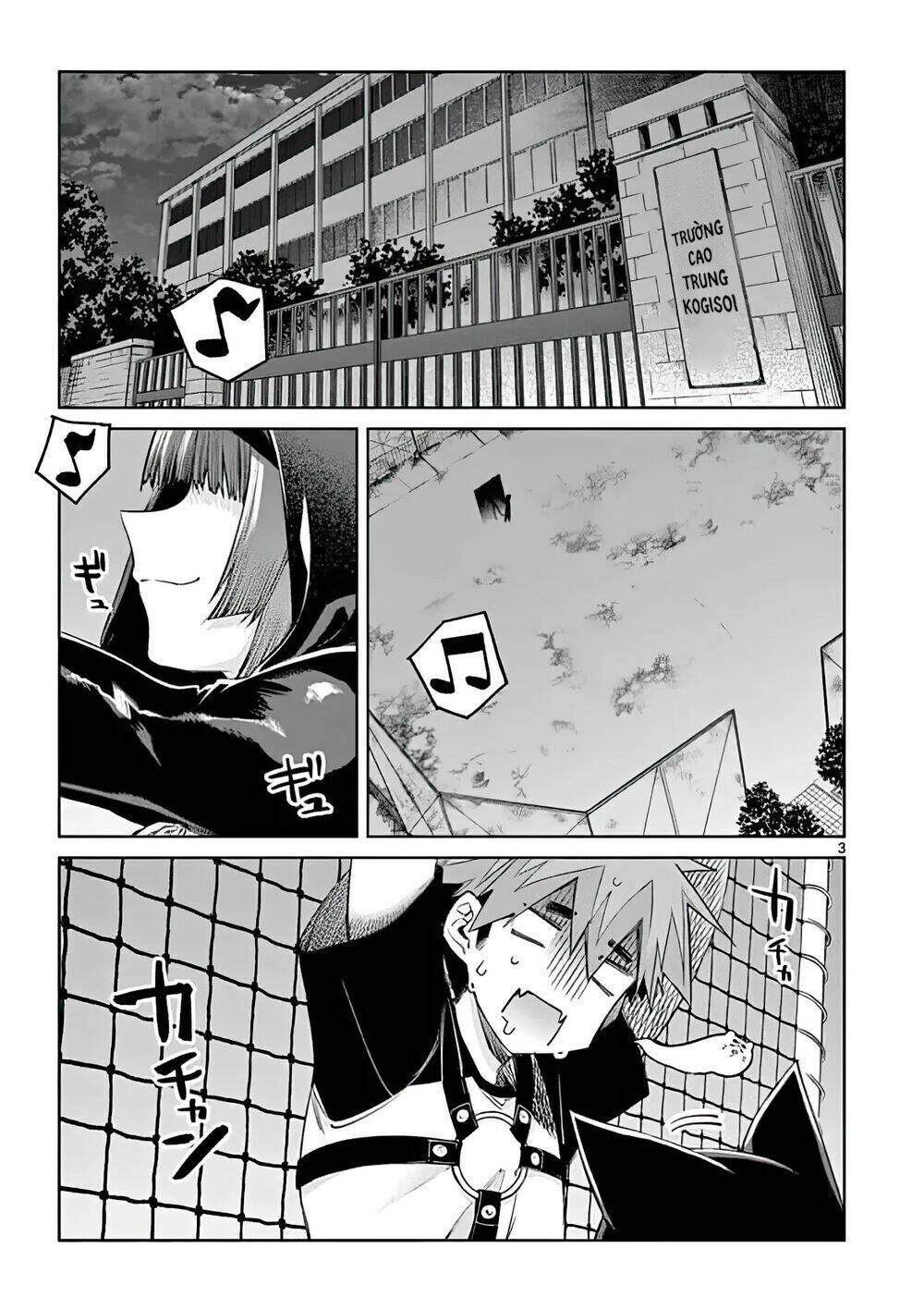 Kimi Wa Meido-Sama Chapter 13 - Trang 2