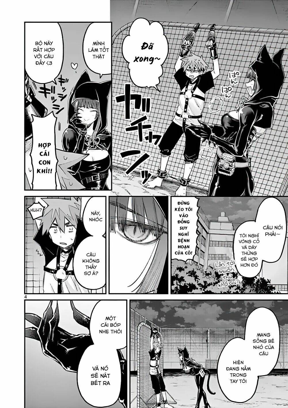 Kimi Wa Meido-Sama Chapter 13 - Trang 2