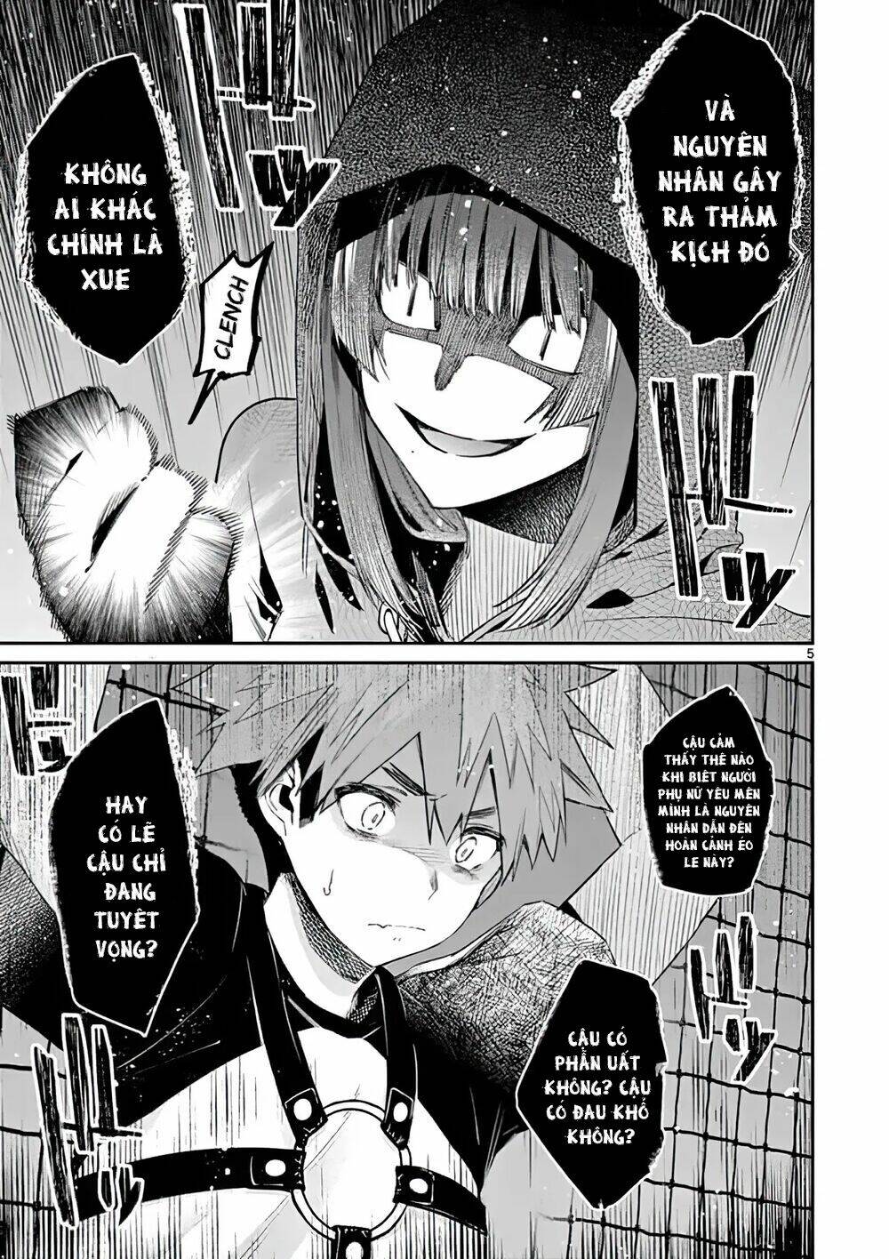 Kimi Wa Meido-Sama Chapter 13 - Trang 2