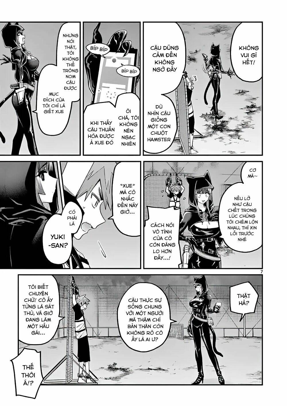Kimi Wa Meido-Sama Chapter 13 - Trang 2