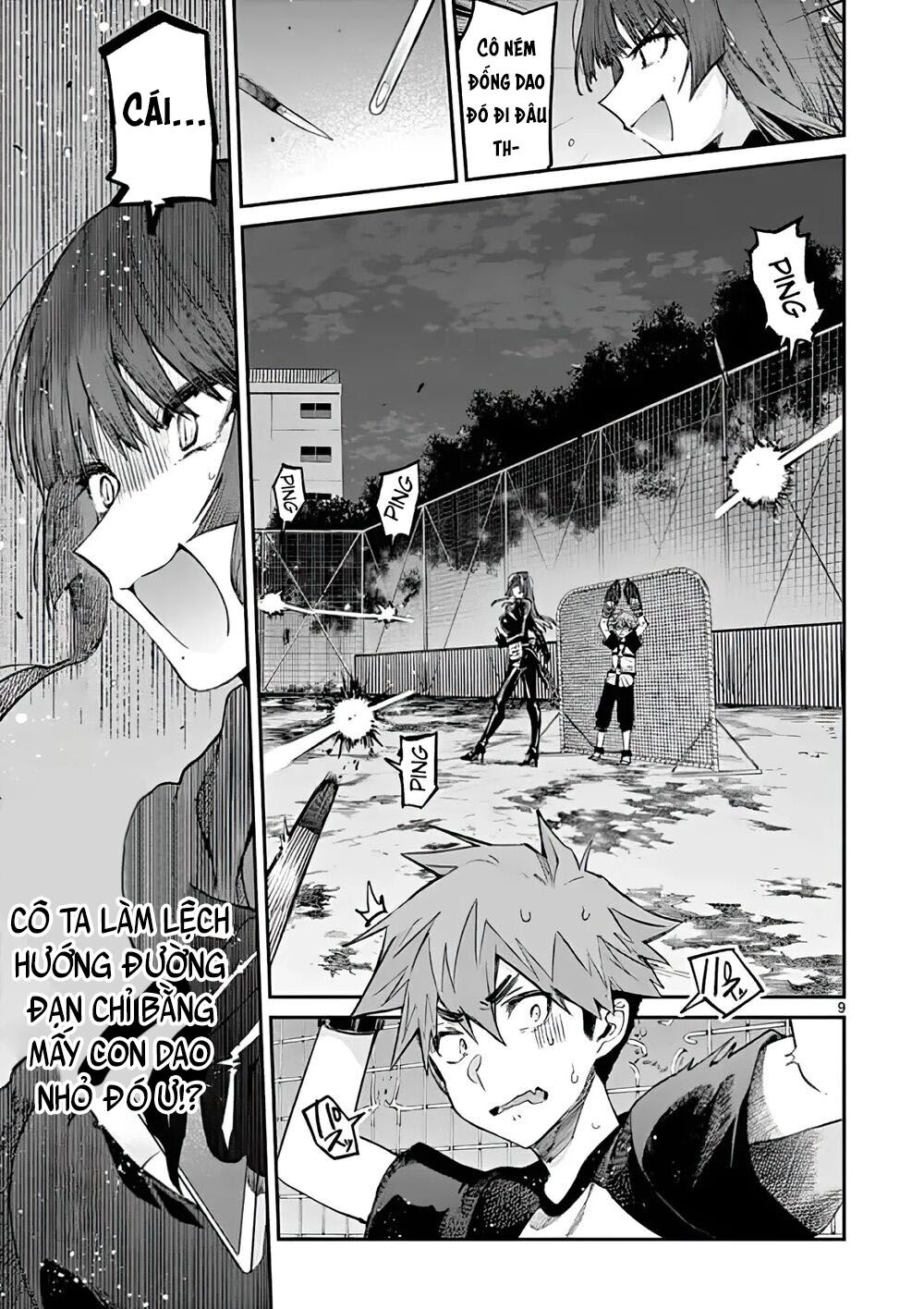 Kimi Wa Meido-Sama Chapter 14 - Trang 2