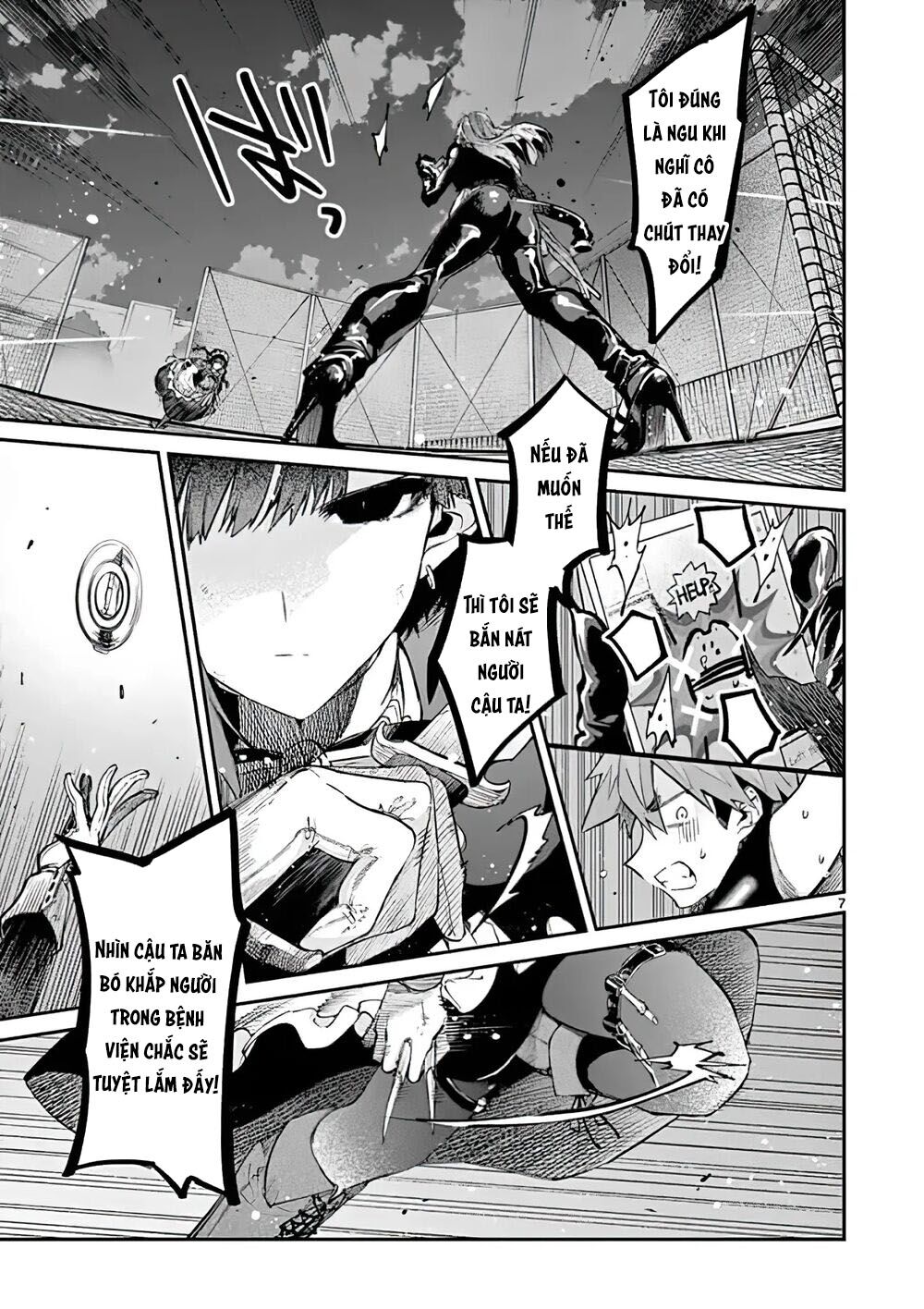 Kimi Wa Meido-Sama Chapter 14 - Trang 2
