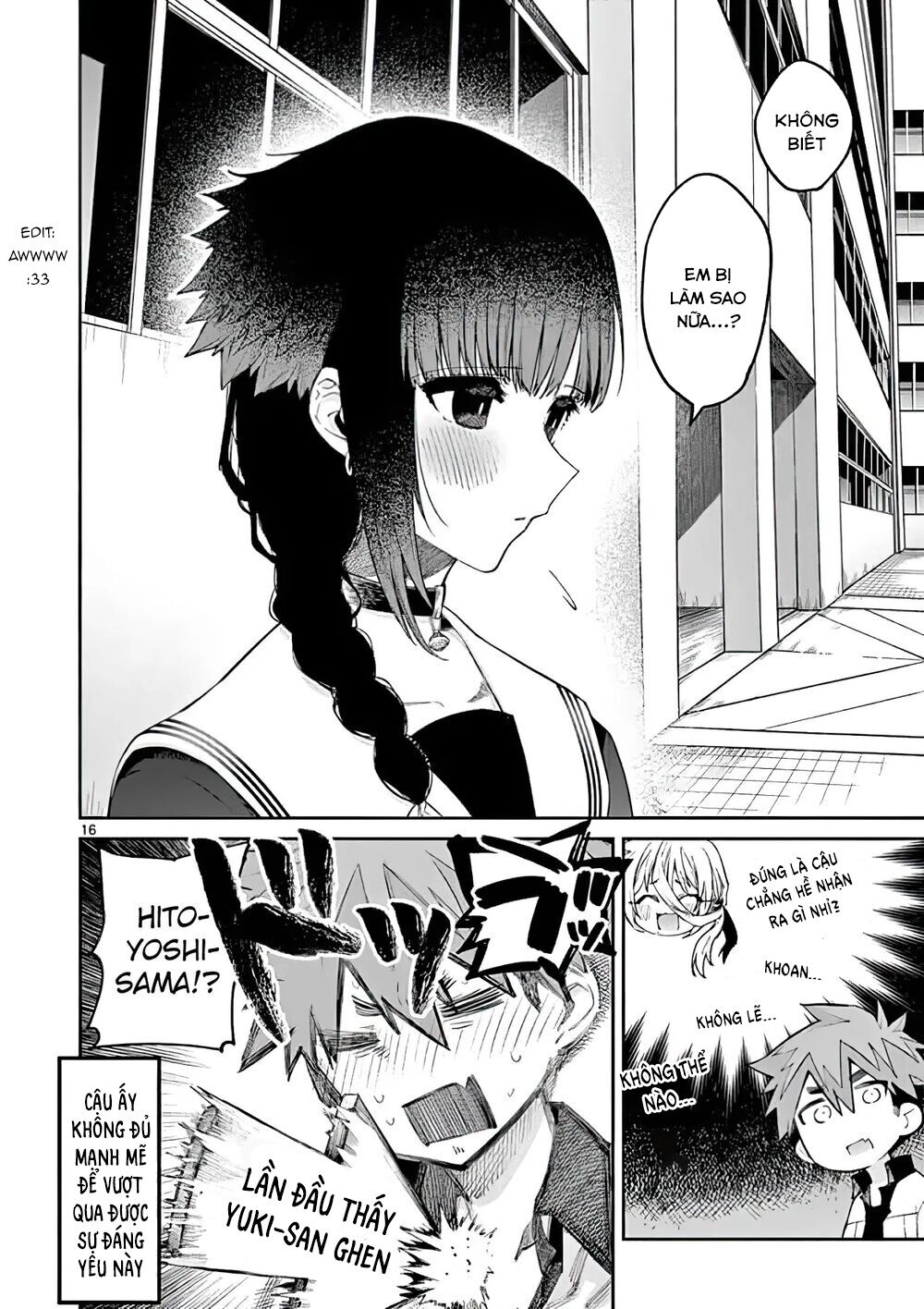 Kimi Wa Meido-Sama Chapter 15 - Trang 2