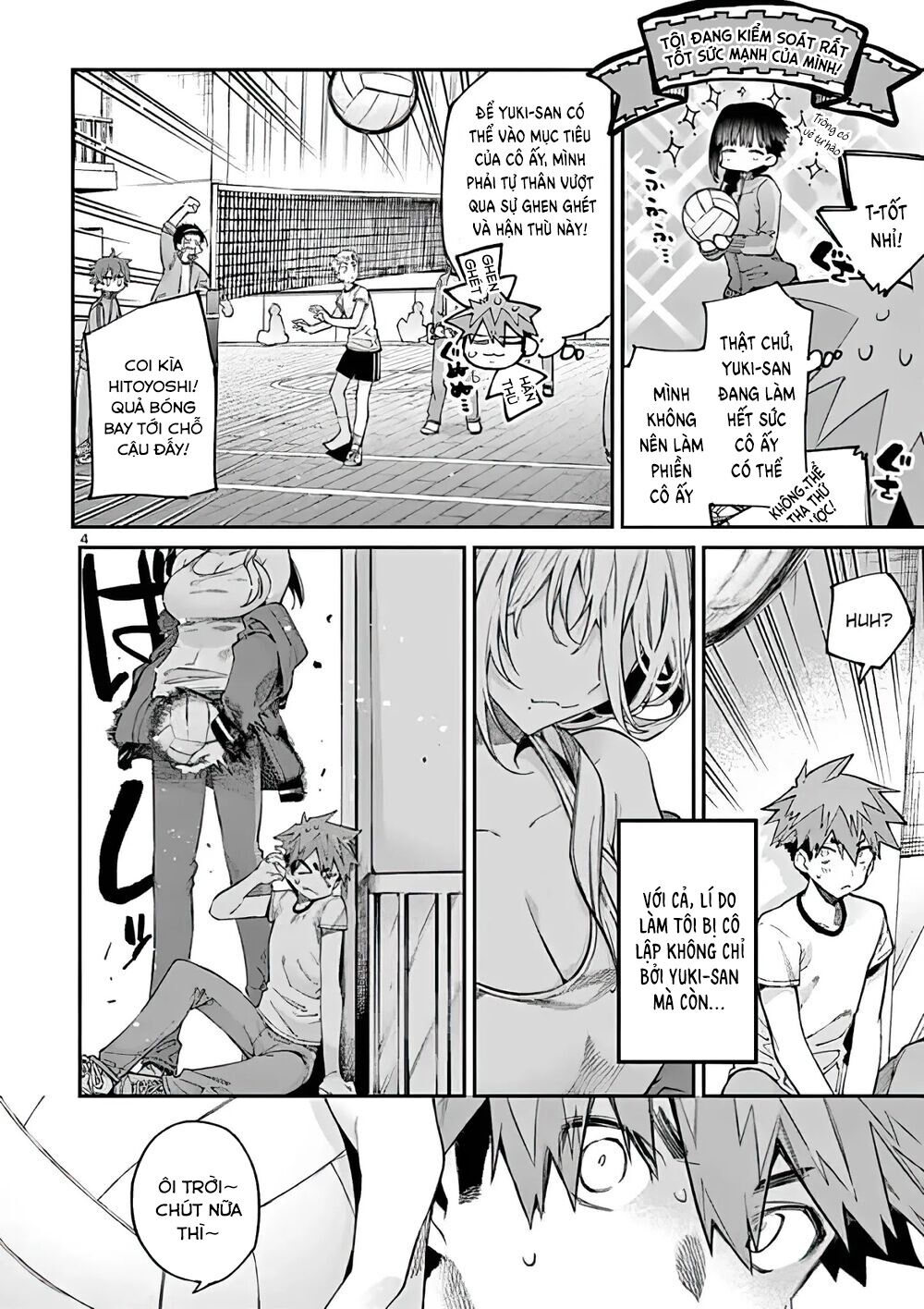 Kimi Wa Meido-Sama Chapter 15 - Trang 2