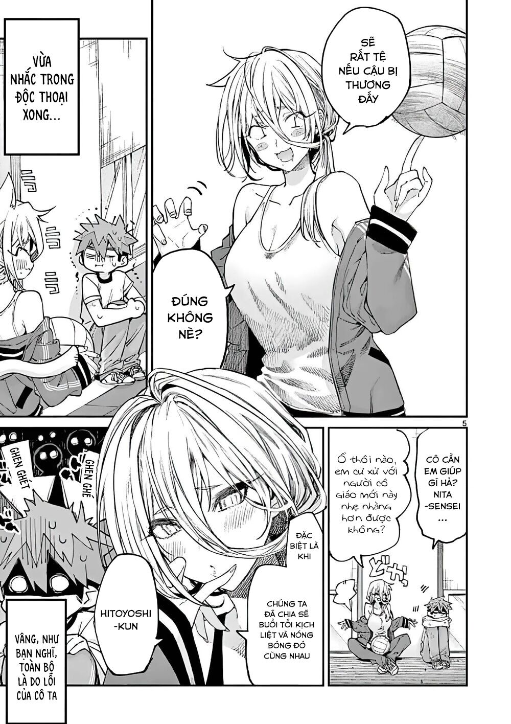 Kimi Wa Meido-Sama Chapter 15 - Trang 2