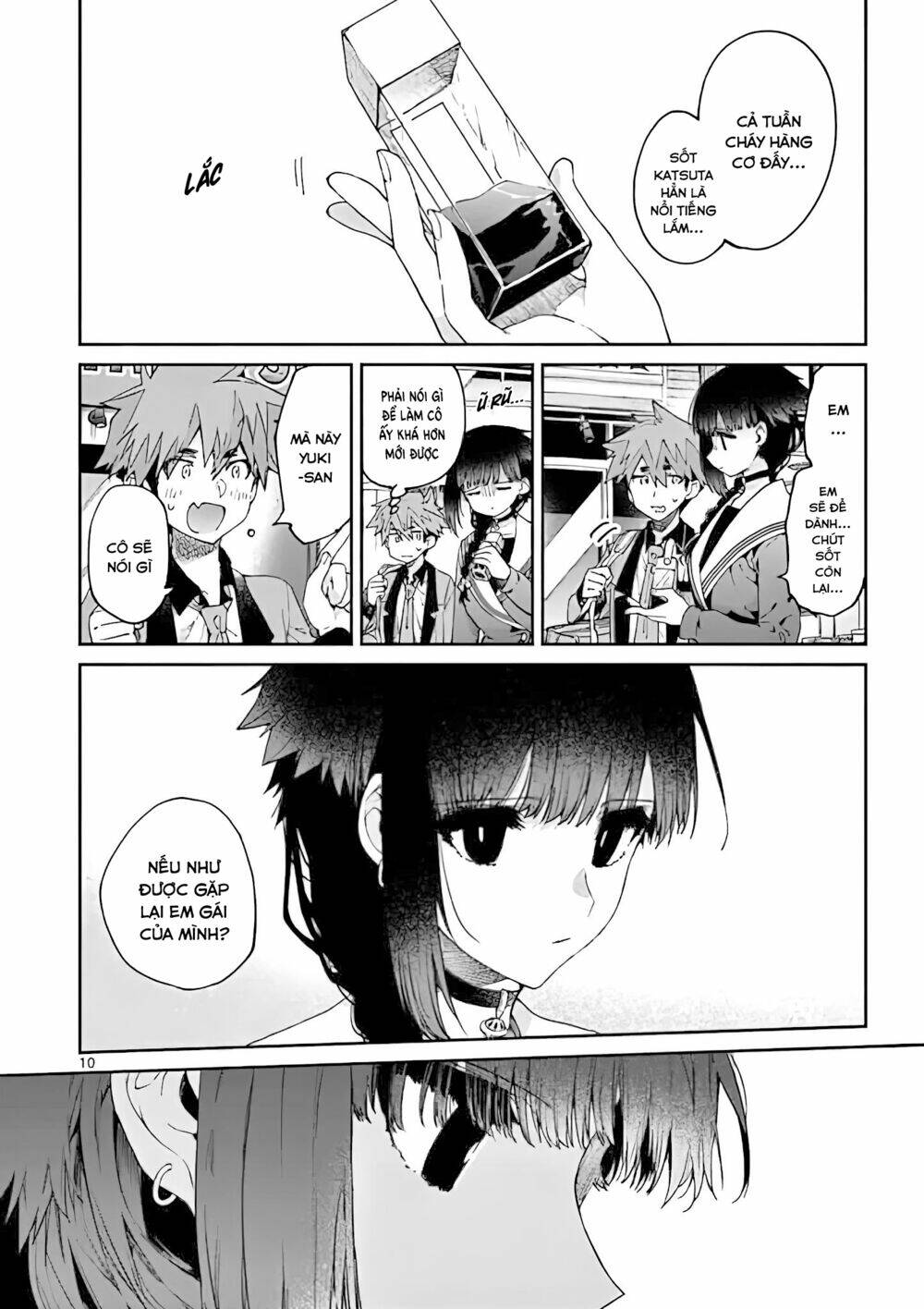 Kimi Wa Meido-Sama Chapter 19 - Trang 2