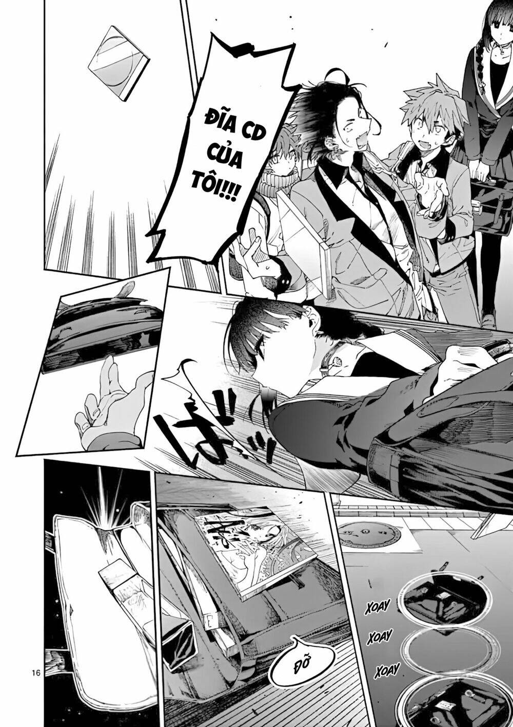 Kimi Wa Meido-Sama Chapter 19 - Trang 2
